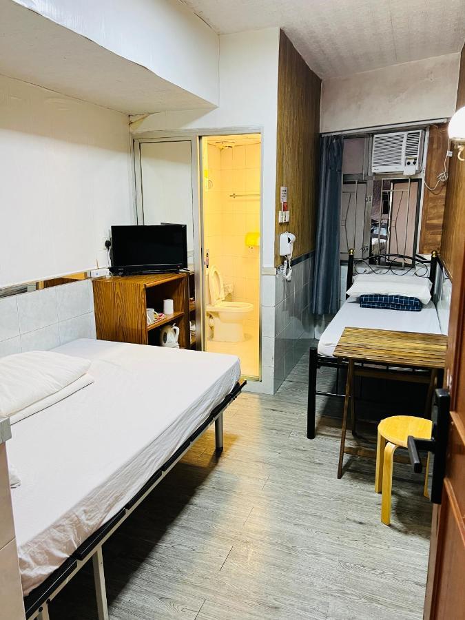 嘉應賓館hakkas Guest House Hong Kong Dış mekan fotoğraf