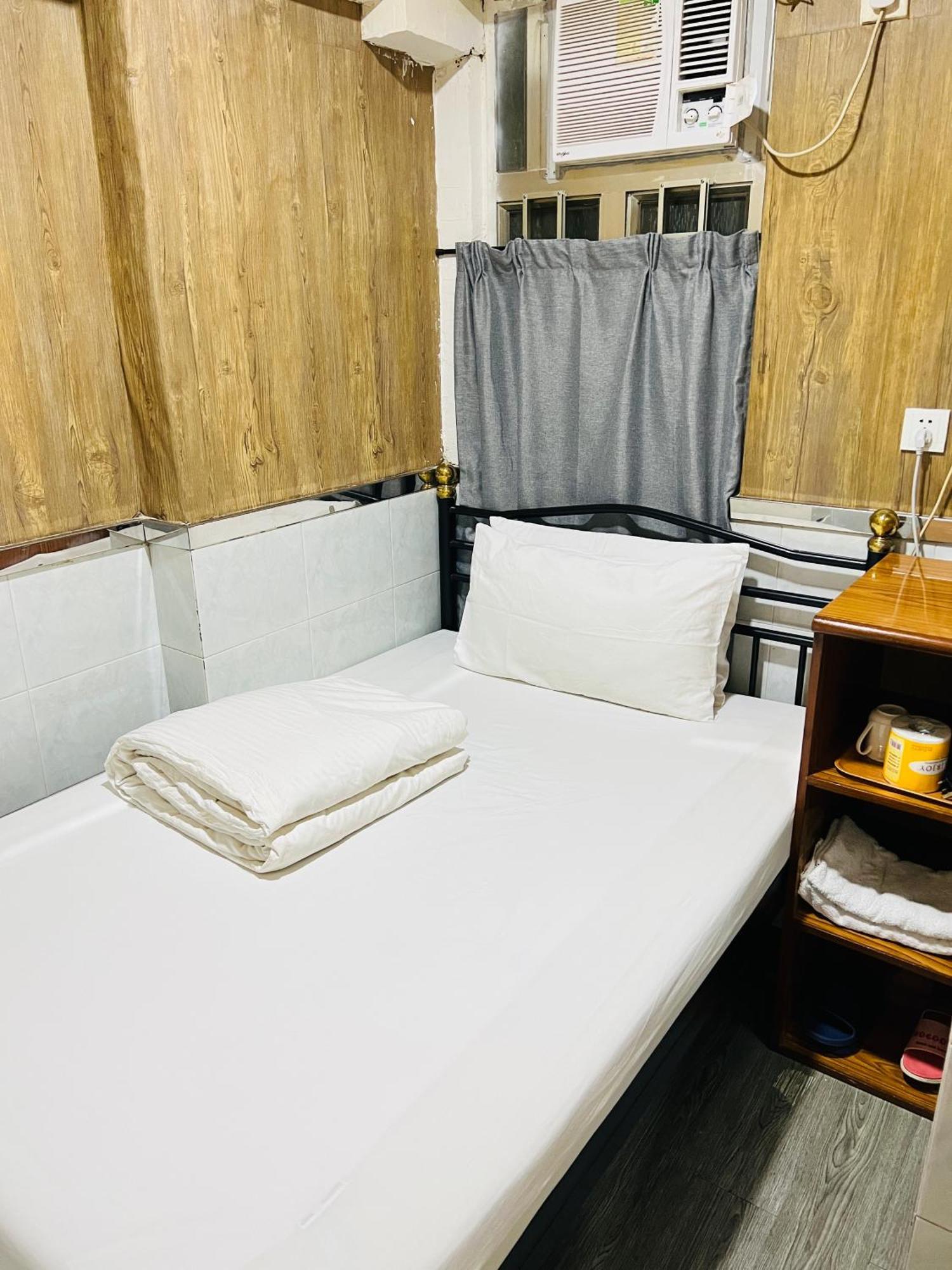 嘉應賓館hakkas Guest House Hong Kong Dış mekan fotoğraf